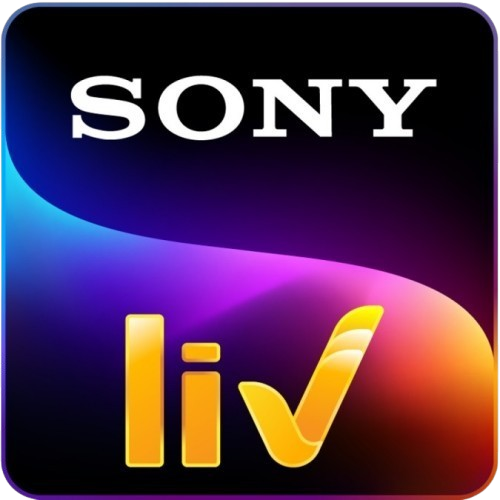 SonyLIV 4K logo